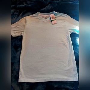 NWT Nautica Short Sleeve Shirt